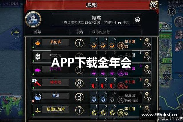 APP下载金年会